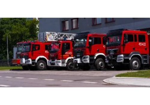 Nawałnica nad Rybnikiem. Drzewo przewróciło się na auto, konar przebił szybę i fotele: 