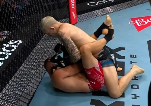 Jan Błachowicz przerwał milczenie. Takie słowa po bolesnej porażce na UFC w Belgradzie