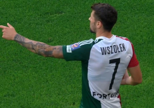 PKO BP Ekstraklasa: Legia wygrywa z Zagłębiem Lubin przy Łazienkowskiej!