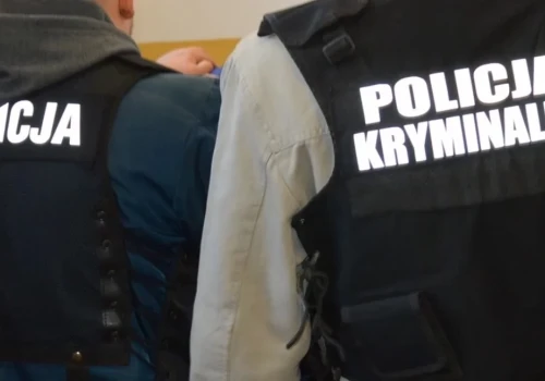 W Ciechanowie znaleziono ludzką rękę. Trwają intensywne działania policji