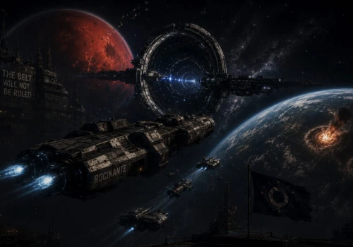 THE EXPANSE: 8 rzeczy, które wydarzyły się po finale serii SCI-FI