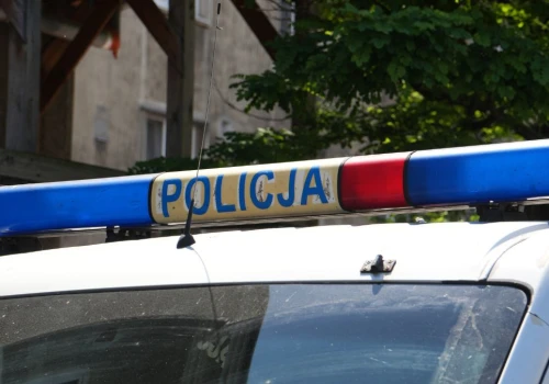 Wrocław: 18-letni Ukrainiec dźgał nożem 30-latkę. Polka walczy o życie w szpitalu