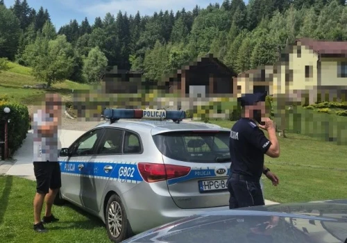 Szczęśliwy finał poszukiwań chłopca z autyzmem