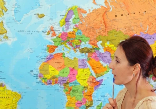 Quiz geograficzny. Rozpoznasz te wyjątkowe miejsca na Ziemi?