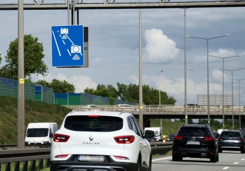 Tylko co trzecie zdjęcie z OPP kończy się mandatem. Dane CANARD