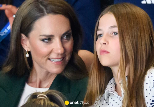 Księżniczka Charlotte skradła show. Ten szczegół nie umknął fotoreporterom