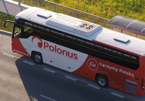 Polonus uruchamia drugi kurs do Ostrołęki. Autobusy zatrzymają się także w Legionowie, Serocku i Pułtusku