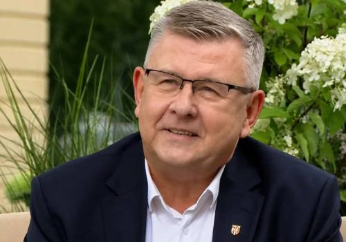 Aktywna strona Krynicy-Zdroju. Witold Kozłowski o sportowej Małopolsce