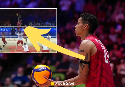 3,59. Kosmos w finale Polska - USA. Nikt nie wierzy w to, co się stało
