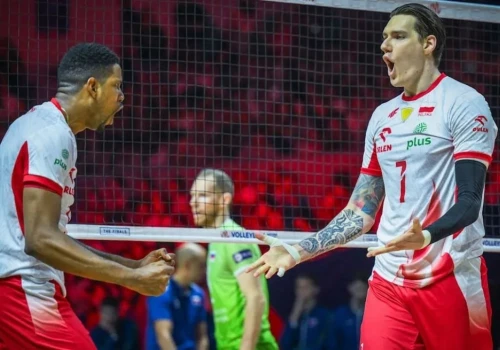 Polska mistrzem Ligi Narodów! Siatkarze obronili tytuł w finale z USA