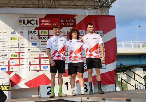 Pekao Rzeszów Bike Festival 2026. Najlepsi stanęli na podium