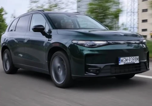 Test: Leapmotor C10 REEV Design to przykład europejskiego chińczyka, jednak dalej mam dysonans