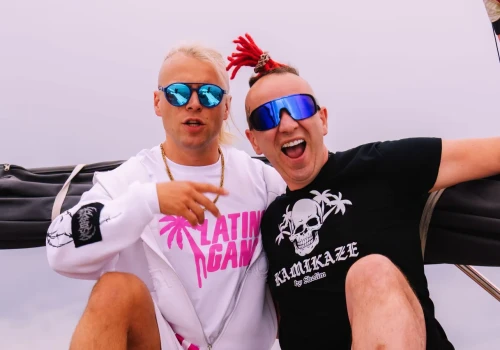 Luxon przerwał milczenie po premierze „Love” z Zenkiem i Raiderem. Padły mocne słowa
