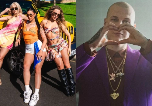 Modelki do Szpaka „To już czas na feat Mateusz”