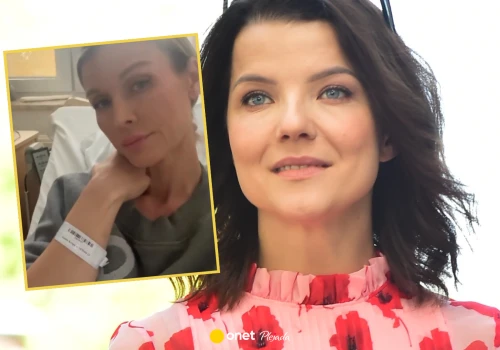 Joanna Jabłczyńska reaguje na bolesne wyznanie Joanny Krupy. 