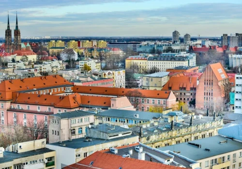Wrocław: 18-latek zatrzymany po ataku nożem