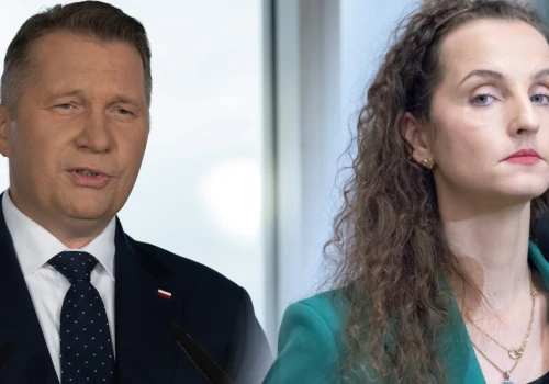 Czarnek grzmi po ataku Ukraińca, jest reakcja MSWiA. 
