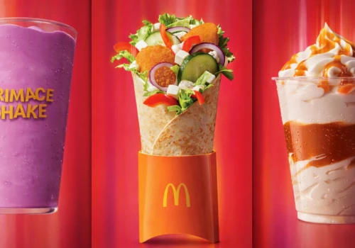 McDonald’s zaskakuje kolejnymi dropami. Nowości tylko w aplikacji