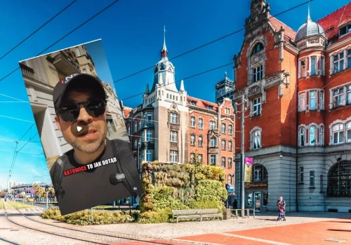 Dominikańczyk odwiedził śląskie miasto. „Stara Polska łączy się z nową”