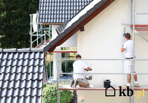 Najtańsza elewacja kosztuje od 70 zł/m². Droższa może pochłonąć nawet 450 zł/m²
