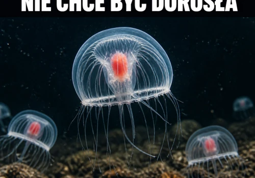 Dorosłość? Meduza składa reklamację