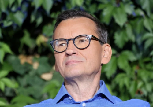 Grill to był tylko wstęp. Morawiecki zapowiada wielki marsz przez Polskę