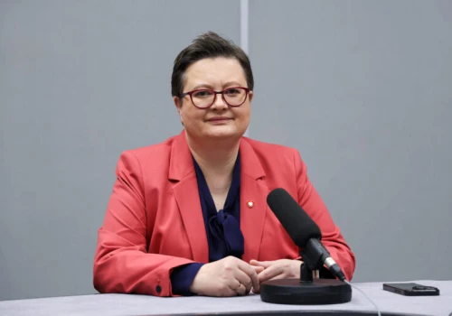 Zmiany w systemie edukacji i sytuacja kolejnych pokoleń nauczycieli. Katarzyna Lubnauer gościem Radia Łódź
