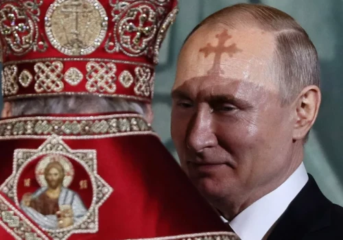 Rosyjska broń jądrowa. Patriarcha Cyryl: To łaska Boża