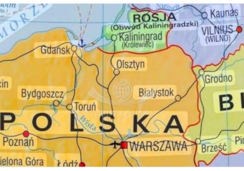 „Obwód królewiecki” największa ściema Putina, czy „Koń Trojański” przy granicach NATO