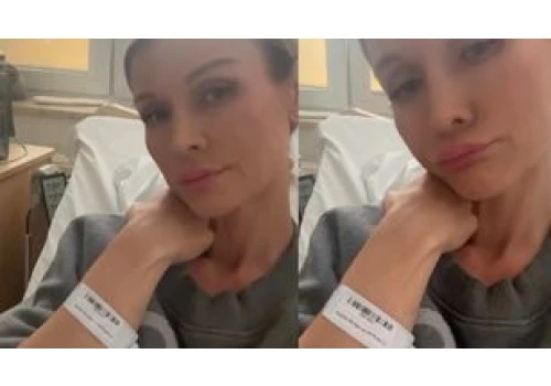 Joanna Krupa trafiła do szpitala. Pisze o 