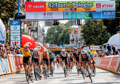 Sprinterska inauguracja – zapowiedź 1. etapu Tour de Pologne 2026