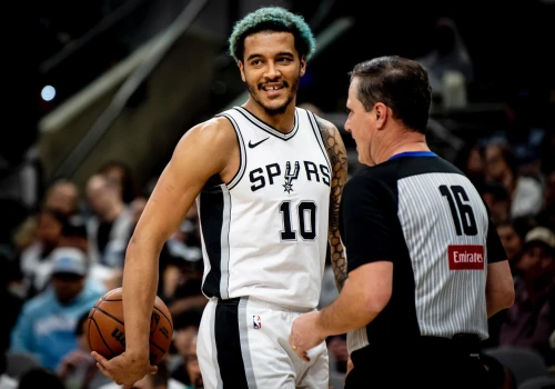 Koszykówka: Jeremy Sochan zawodnikiem Portland Trail Blazers! Polak rozpoczyna nowy rozdział w NBA!