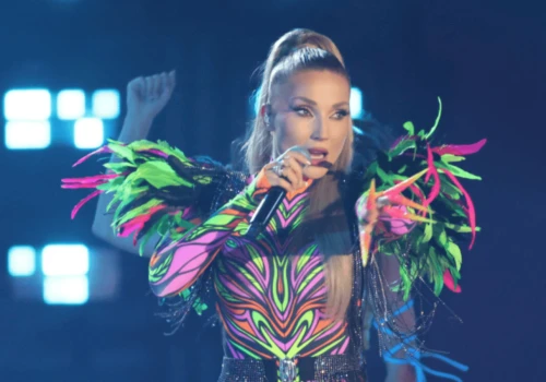 Cleo, jak ptak na Miss Polski 2026. A na dłoni? Tylko spójrzcie