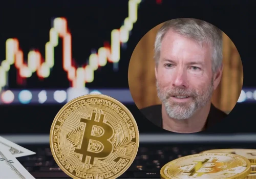Strategy sprzedaje Bitcoina i szykuje kolejny zakup? Saylor gra na dwa fronty