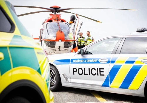Tragedia na czeskiej autostradzie, nie żyje troje Polaków. 