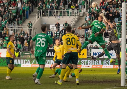 Radomiak bez punktów! Pierwszy wyjazd zakończony porażką
