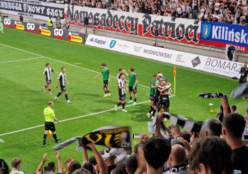 Jest wygrana i to 3:0. Sandecja Nowy Sącz lepsza od Chojniczanki Chojnice
