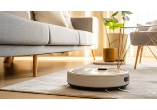 Chińczycy zdominowali rynek robotów sprzątających. Jest nowy lider