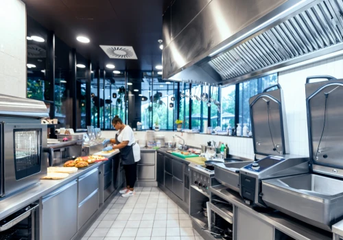 Ponad 3/4 firm chce inwestować w nowoczesną technologię kuchenną
