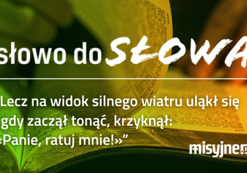 słowo do Słowa, 3 sierpnia 2026