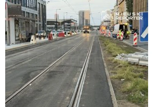 Warszawa: Tramwaje wracają w Aleje Jerozolimskie