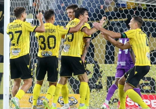 Porażka Radomiaka. GKS z premierowym zwycięstwem