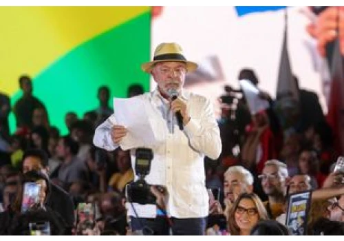 Jest oficjalna decyzja. Lula będzie walczył o czwartą kadencję