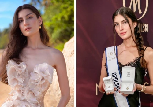 Miss Polski 2026. Piękna Julia z Opolszczyzny w TOP 10