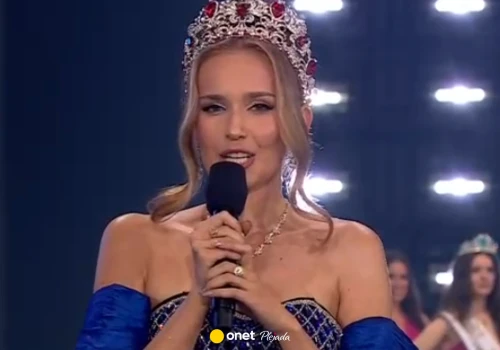Ledwo powstrzymała łzy w finale Miss Polski. Później oddała koronę