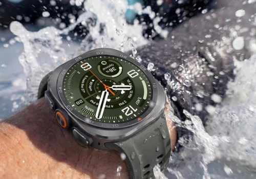 Samsung Galaxy Watch Ultra 2 – wielozadaniowiec z Wear OS