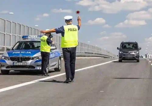 Wielka obława na drogach. Rusza międzynarodowa akcja ROADPOL „Speed”