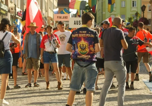 Zaczęły się Dni Złotoryi i Mistrzostwa Europy w Płukaniu Złota (FOTO)