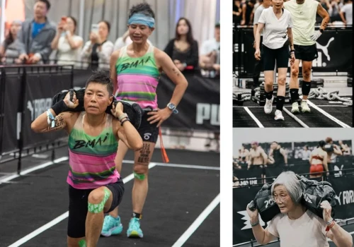 Chińscy seniorzy odkrywają Hyrox. Nowy trend na rynku fitness