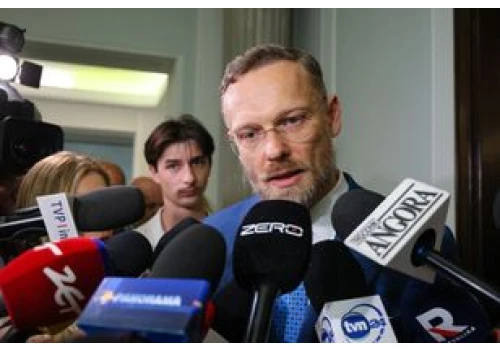Bogucki o relacjach z Ukrainą. Mówi o 
